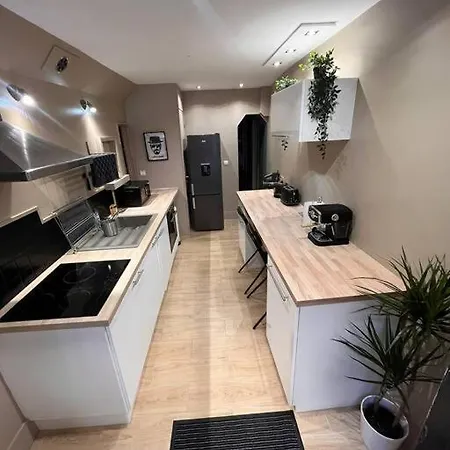 - Saint-blaise 아파트 캉