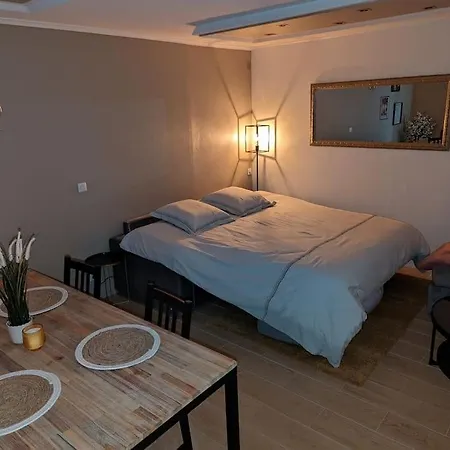 아파트 - Saint-blaise 캉