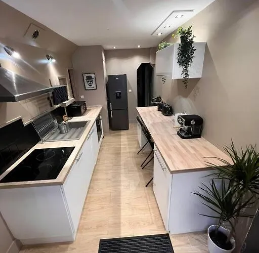 - Saint-blaise Διαμέρισμα Καν